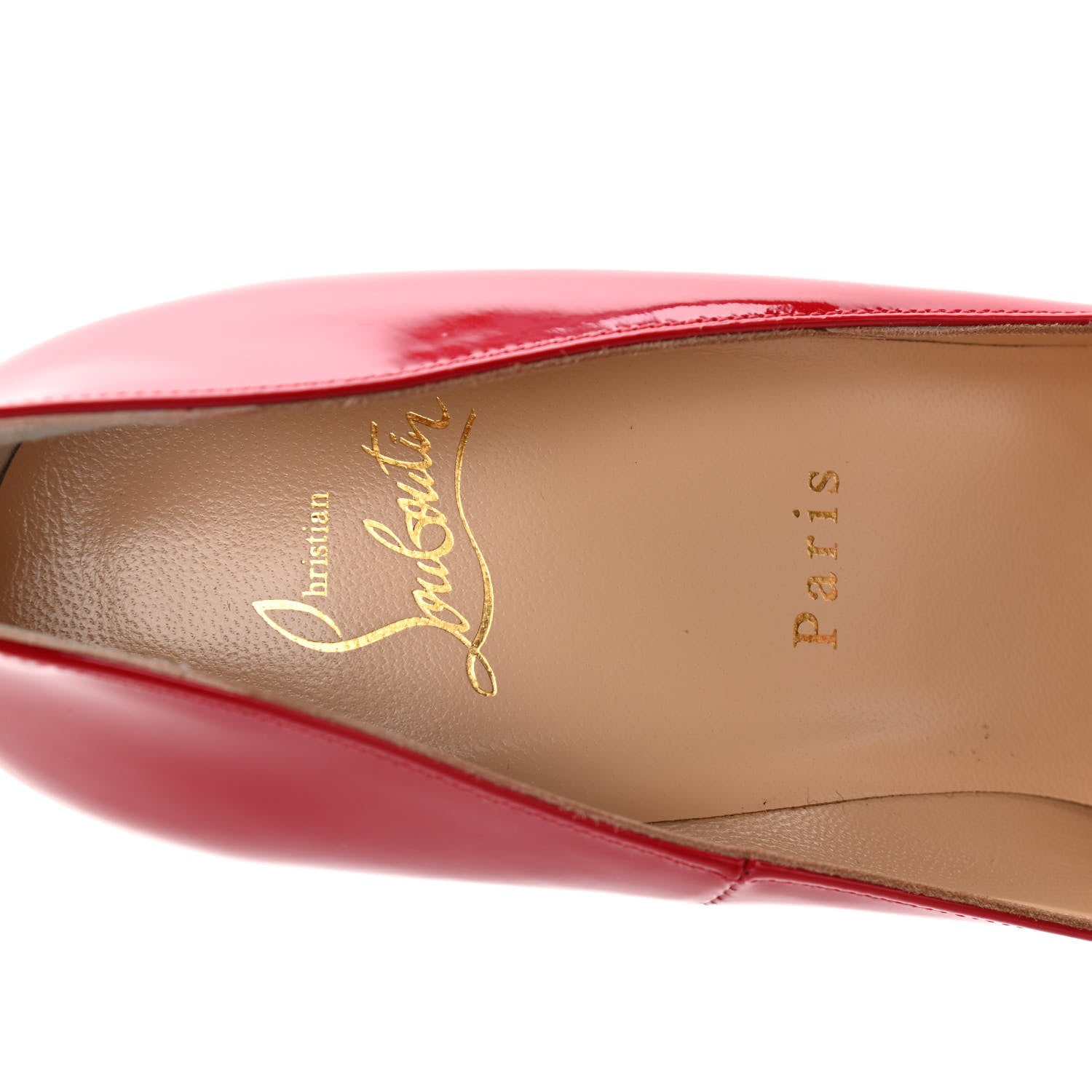 Christian Louboutin Patent So Kate 120 Pumps 40.5 Loubi 7 of 8