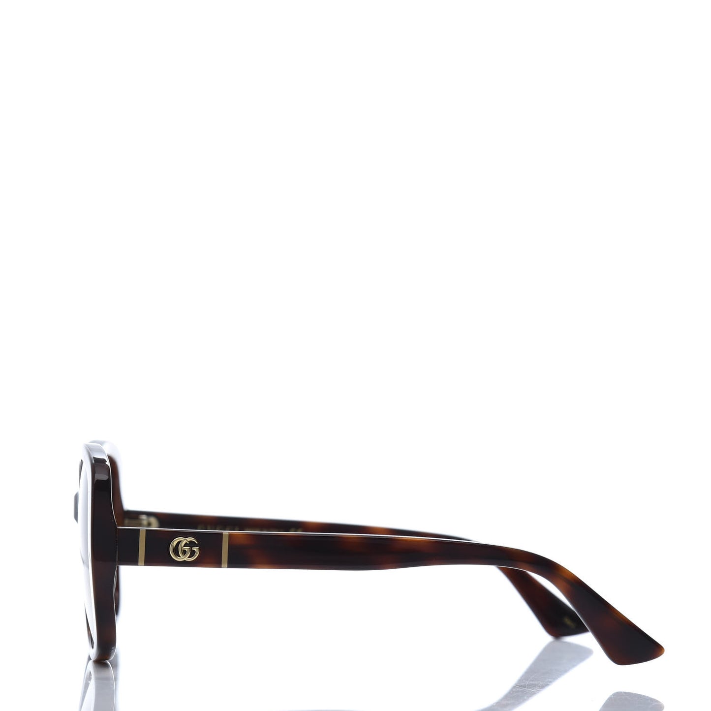 Acetate Sunglasses GG0762S Tortoise