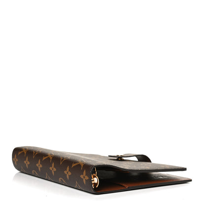 Louis Vuitton Monogram Large Ring Agenda Cover 4 of 9