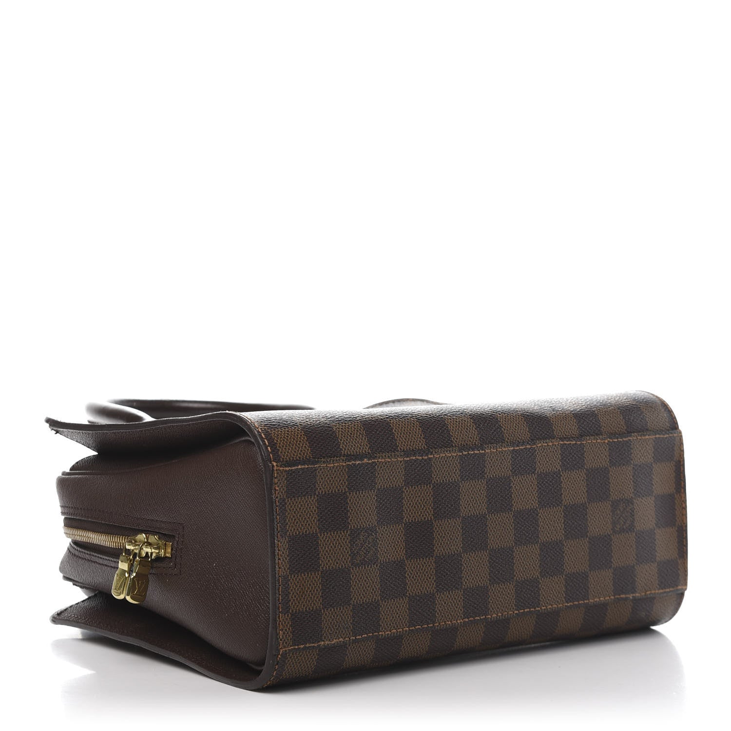 Louis Vuitton Damier Ebene Triana 4 of 13