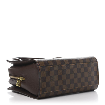 Louis Vuitton Damier Ebene Triana 4 of 13