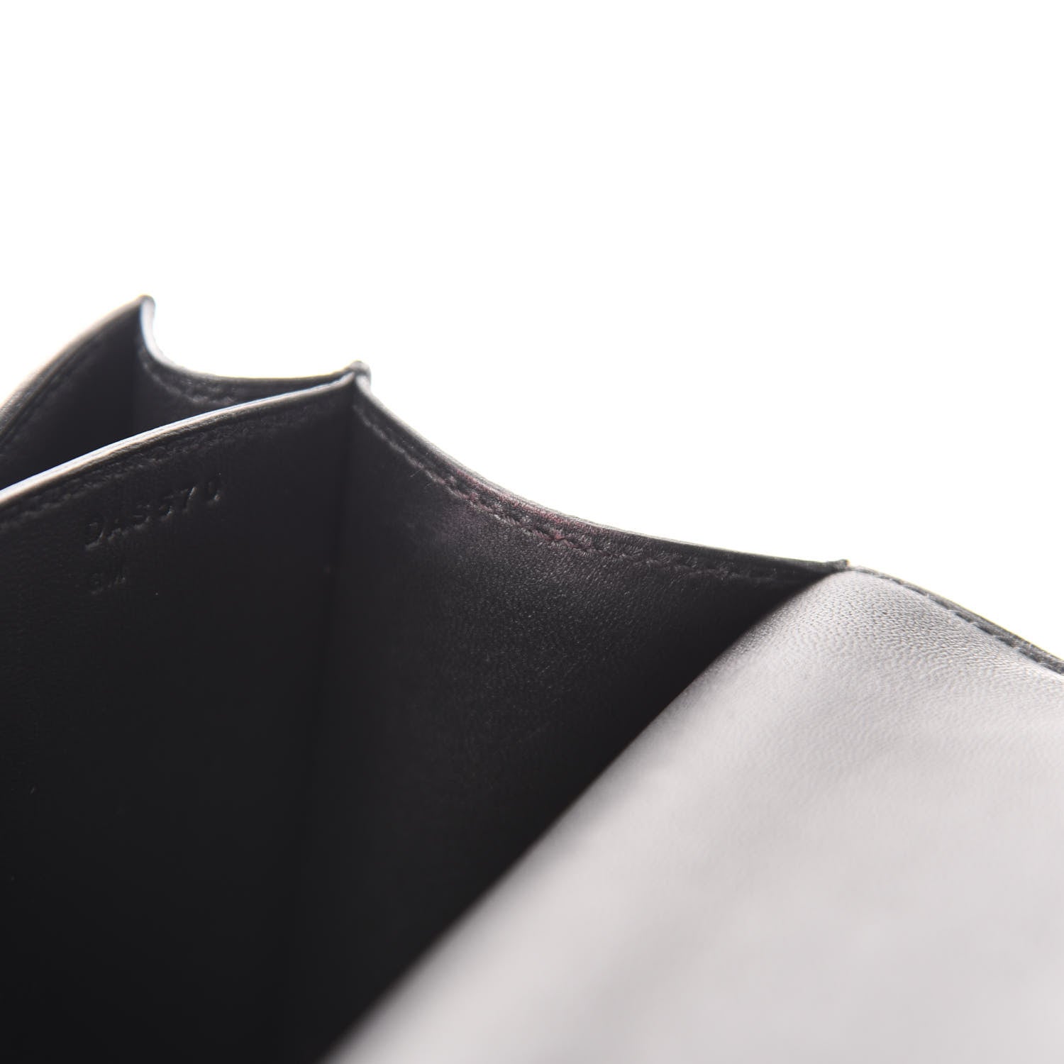 Hermes Epsom Constance 18 Black 23 of 24