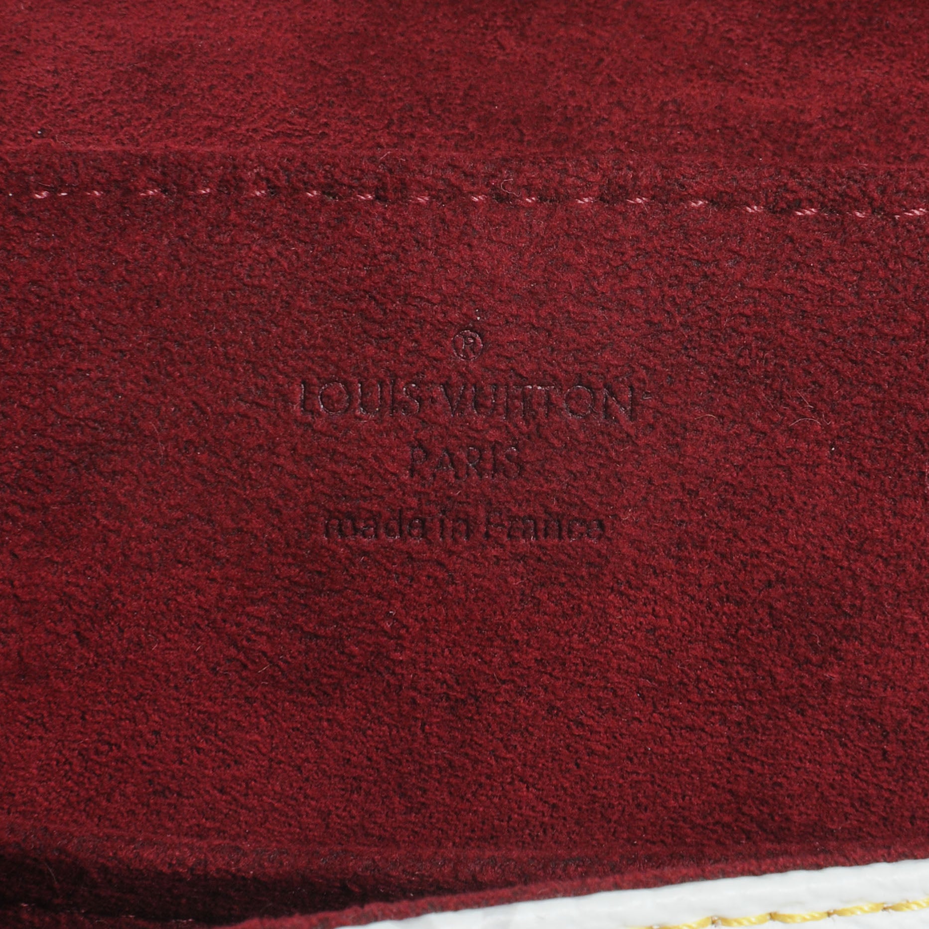 Louis Vuitton Monogram Multicolor Beverly MM White 4 of 7