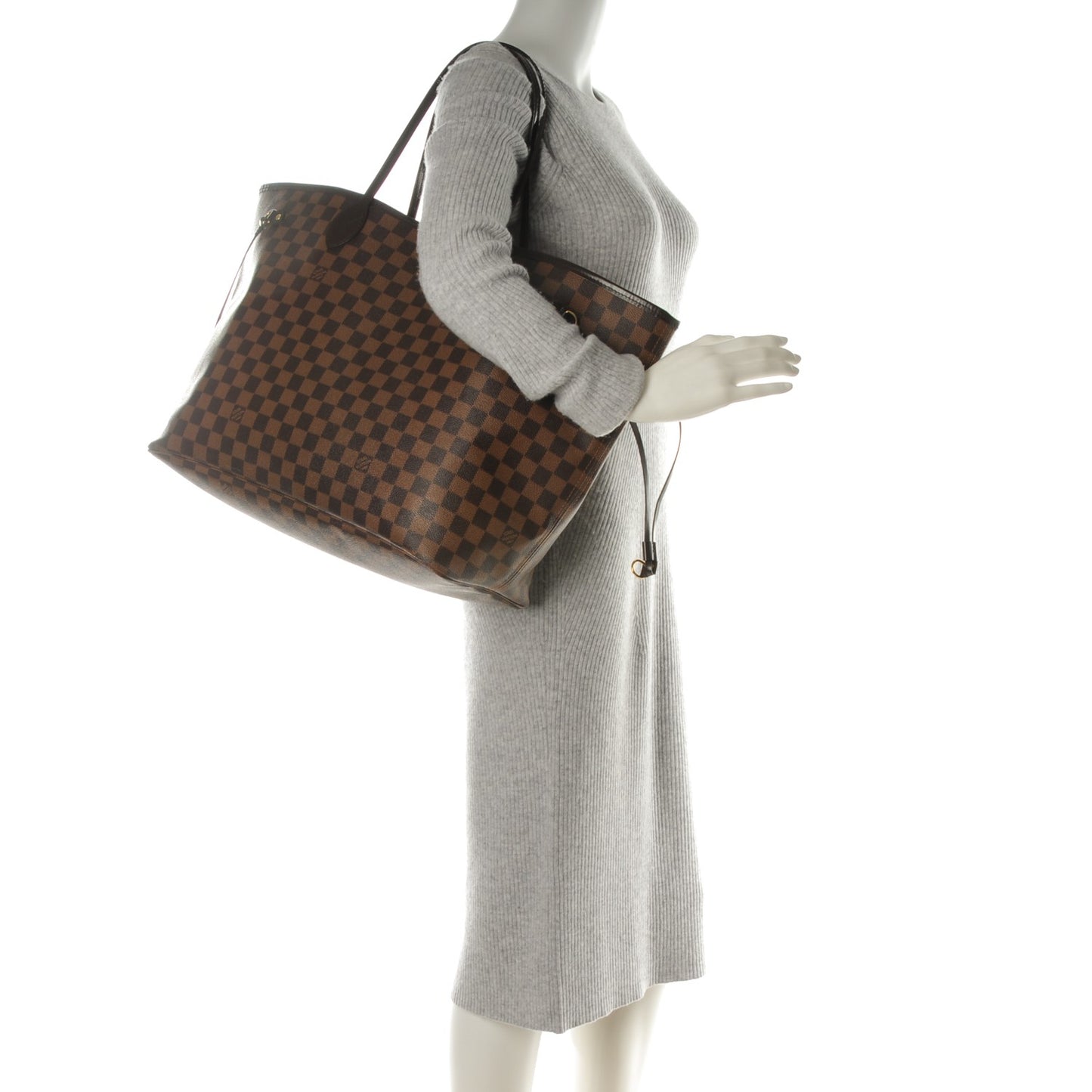Damier Ebene Neverfull GM
