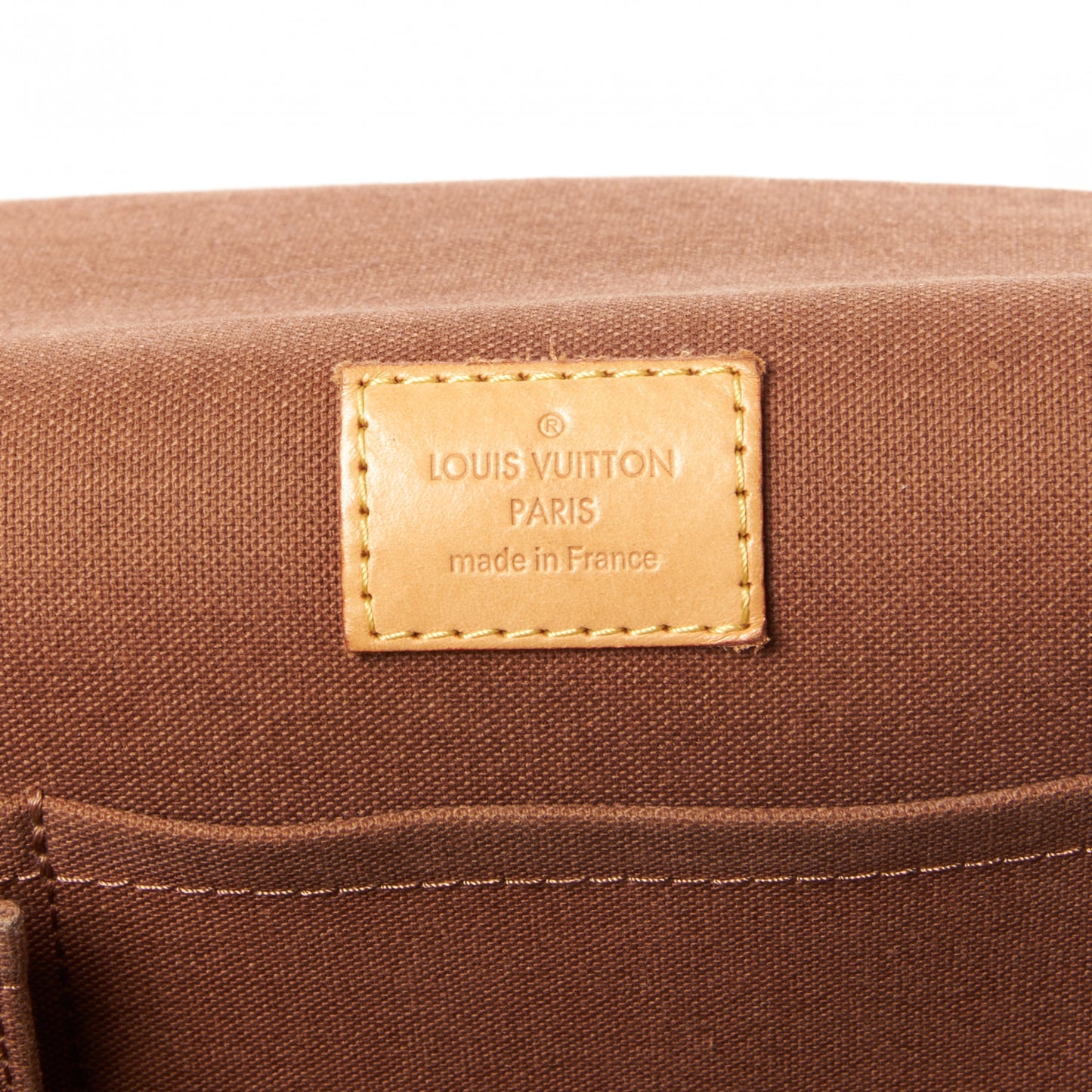 Monogram Bosphore PM Messenger