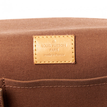 Louis Vuitton Monogram Bosphore PM Messenger 7 of 7