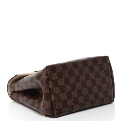Louis Vuitton Damier Ebene Clapton Backpack Creme 4 of 10