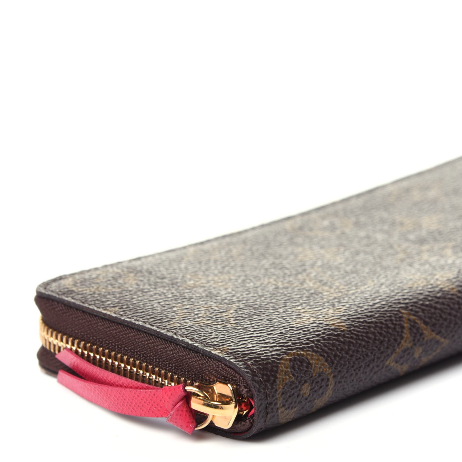 Louis Vuitton Monogram Clemence Wallet Freesia 7 of 10