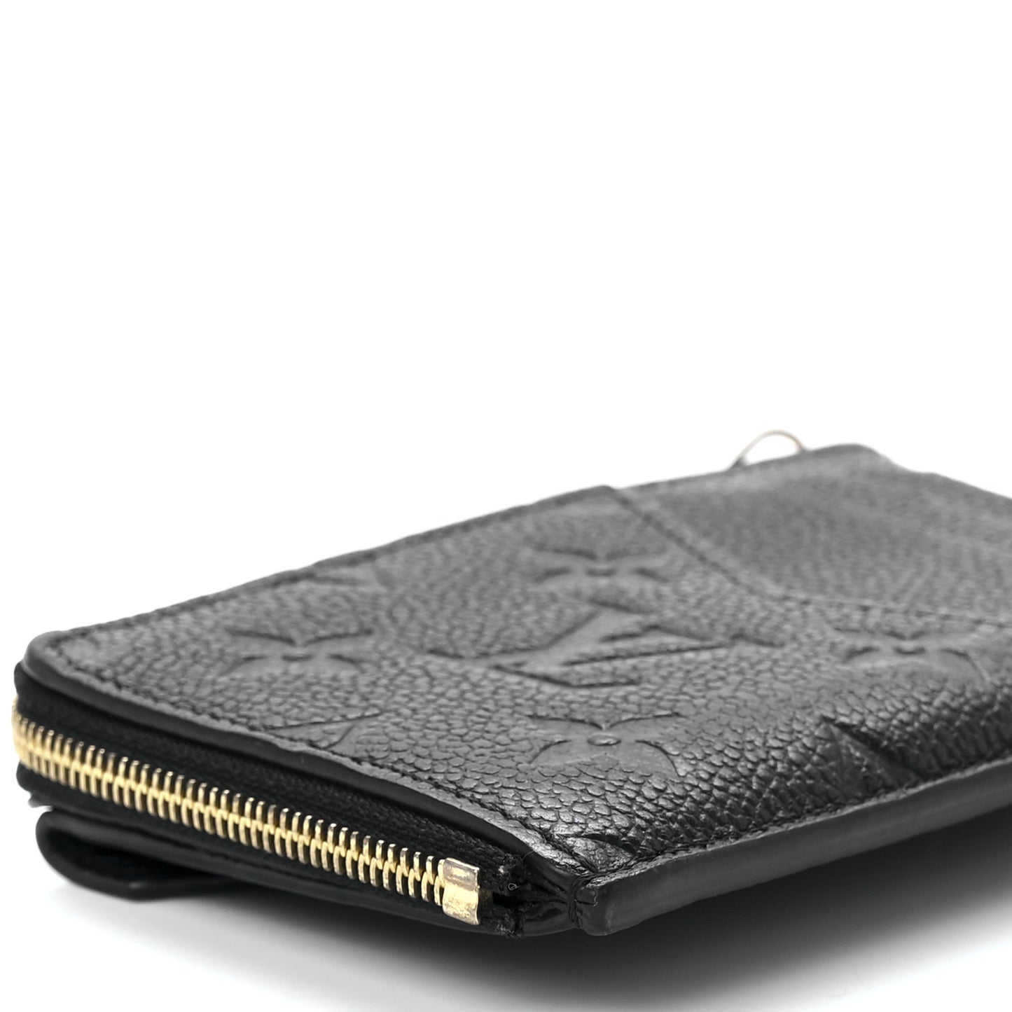 Empreinte Recto Verso Card Holder Black