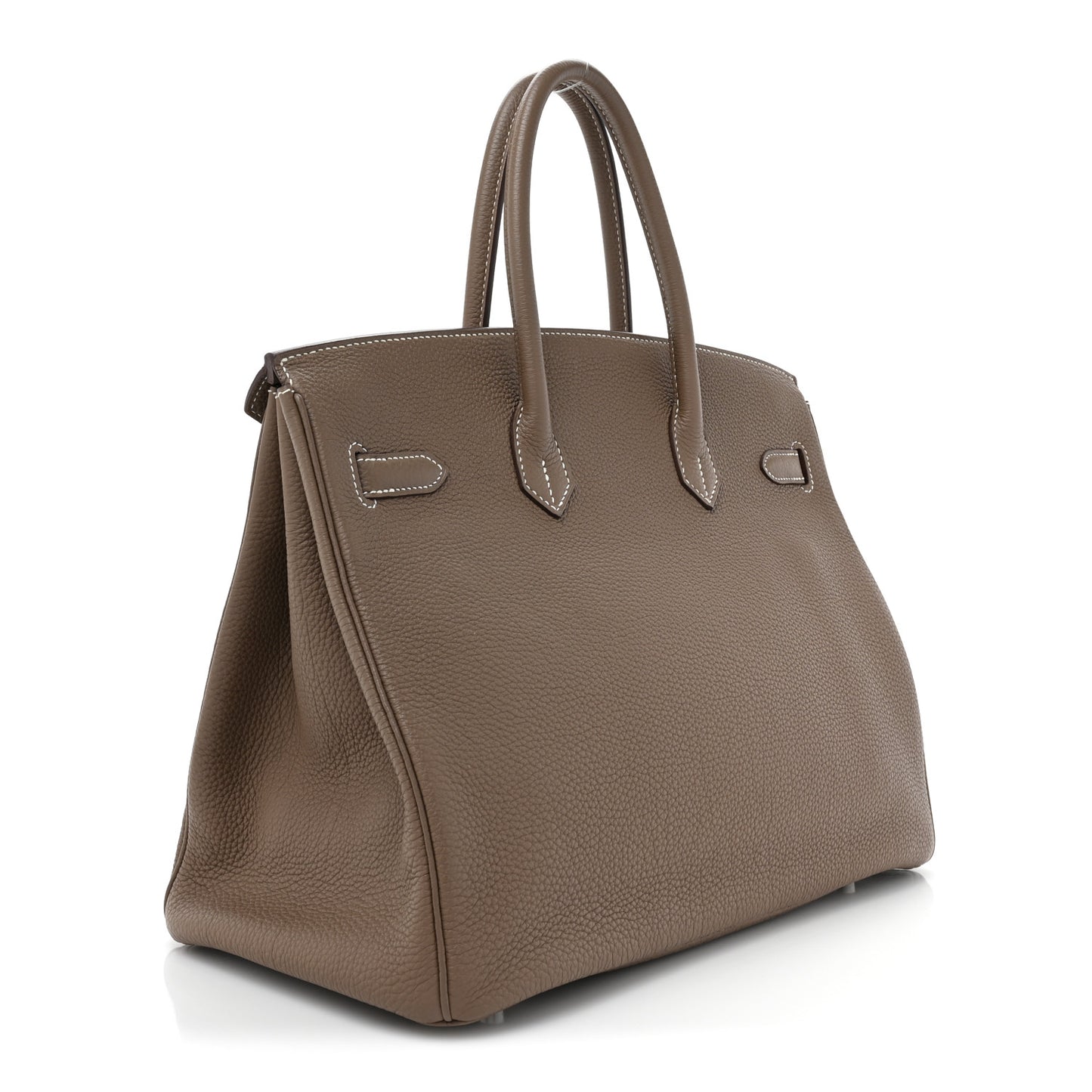 Togo Birkin 35 Etoupe