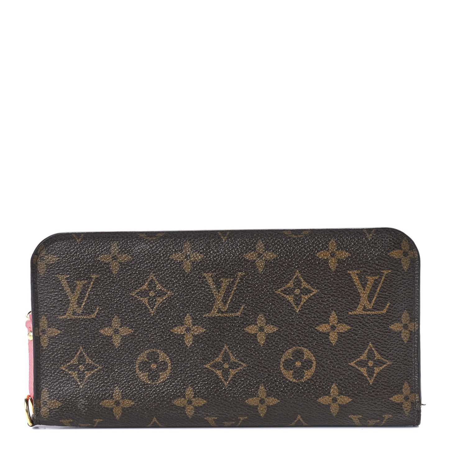 Monogram Insolite Wallet Corail