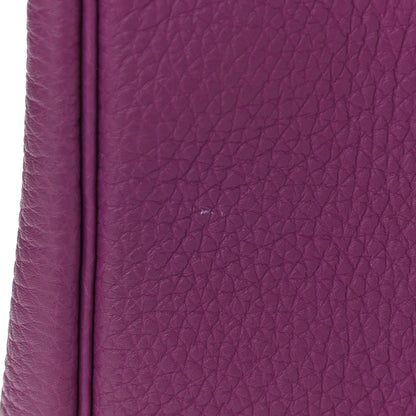 Hermes Togo Kelly Retourne 32 Anemone 11 of 12