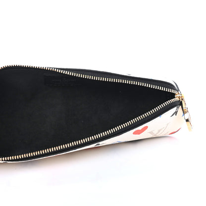 Louis Vuitton Game On Elizabeth Pencil Pouch White 4 of 4