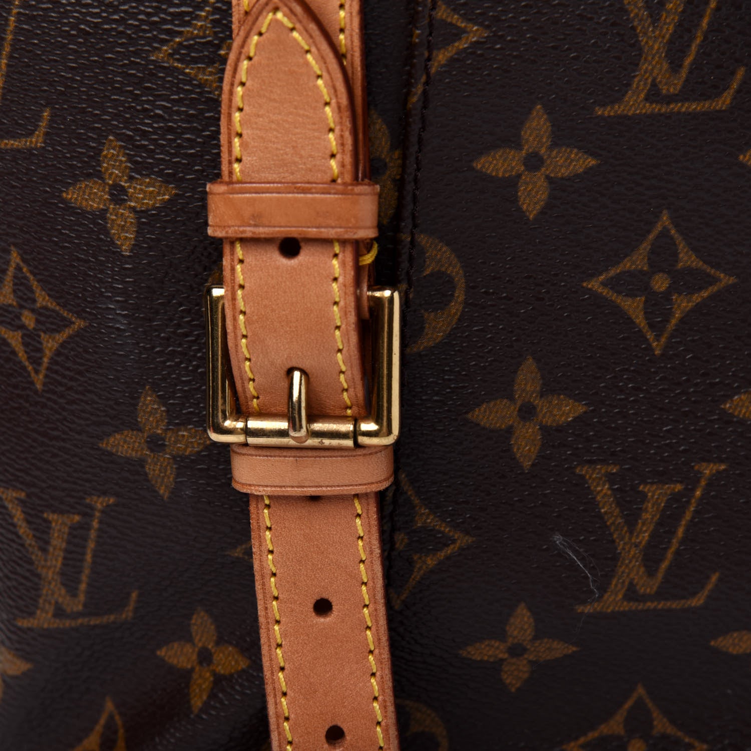 Louis Vuitton Monogram Montsouris MM Backpack 27 of 29
