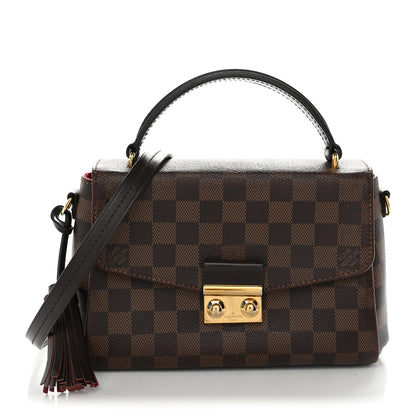 Louis Vuitton Damier Ebene Croisette 1 of 15