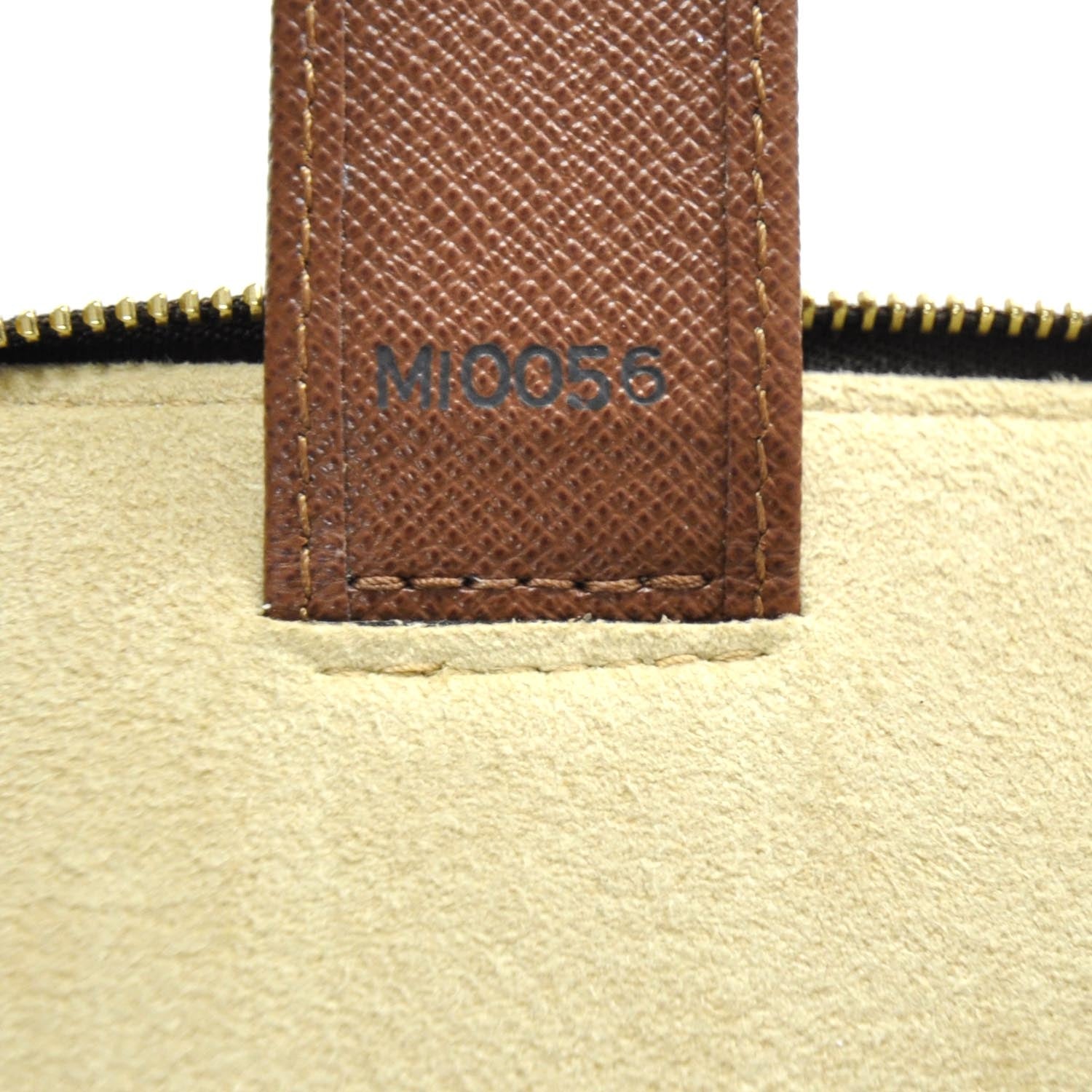 Louis Vuitton Monogram Monte Carlo Jewelry Case 7 of 8
