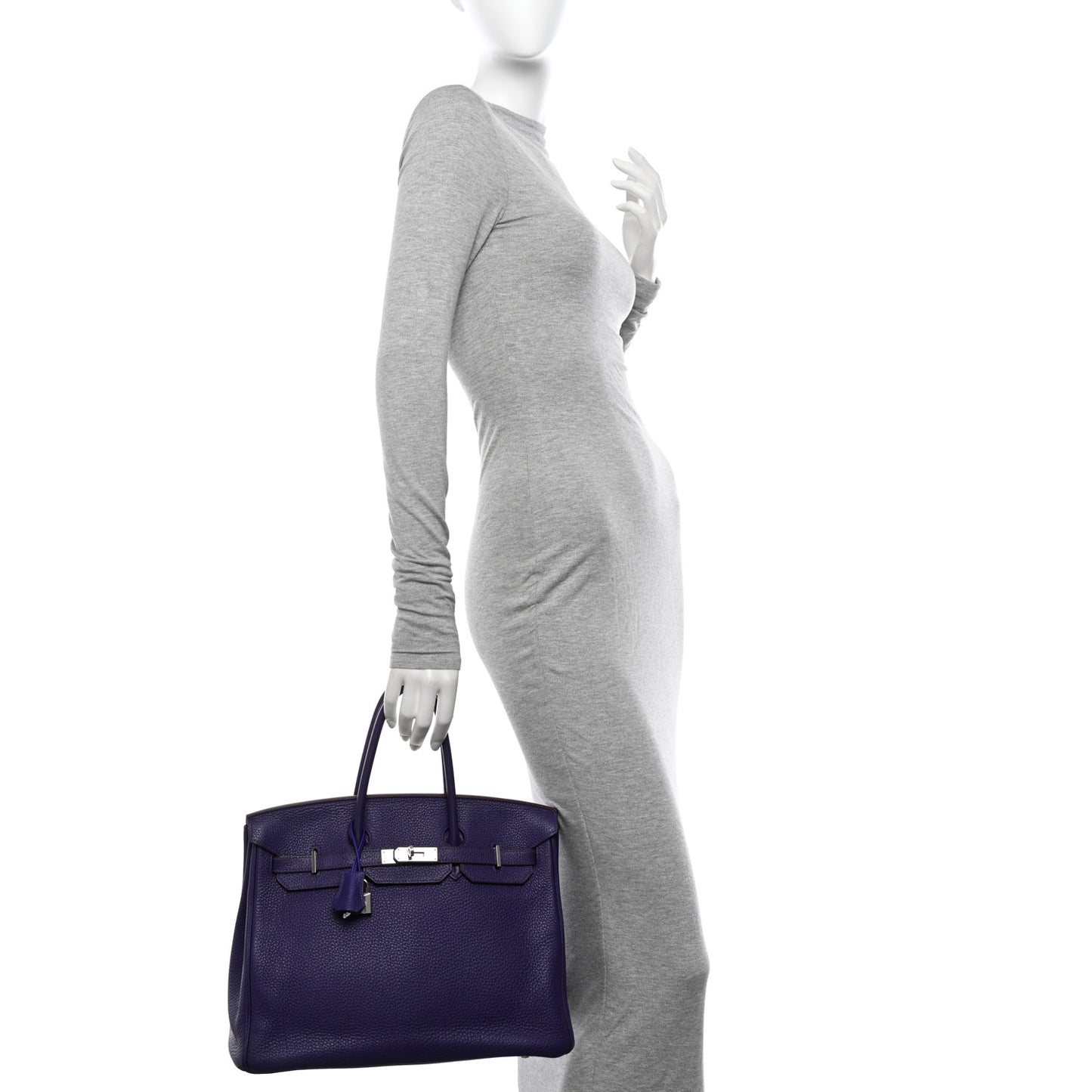 Togo Birkin 35 Iris