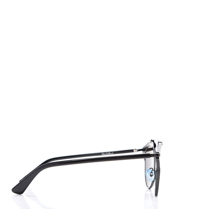 Christian Dior So Real Sunglasses Black 3 of 8