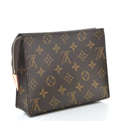 Louis Vuitton Monogram Toiletry Pouch 19 3 of 10