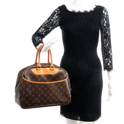 Louis Vuitton Monogram Deauville 2 of 7
