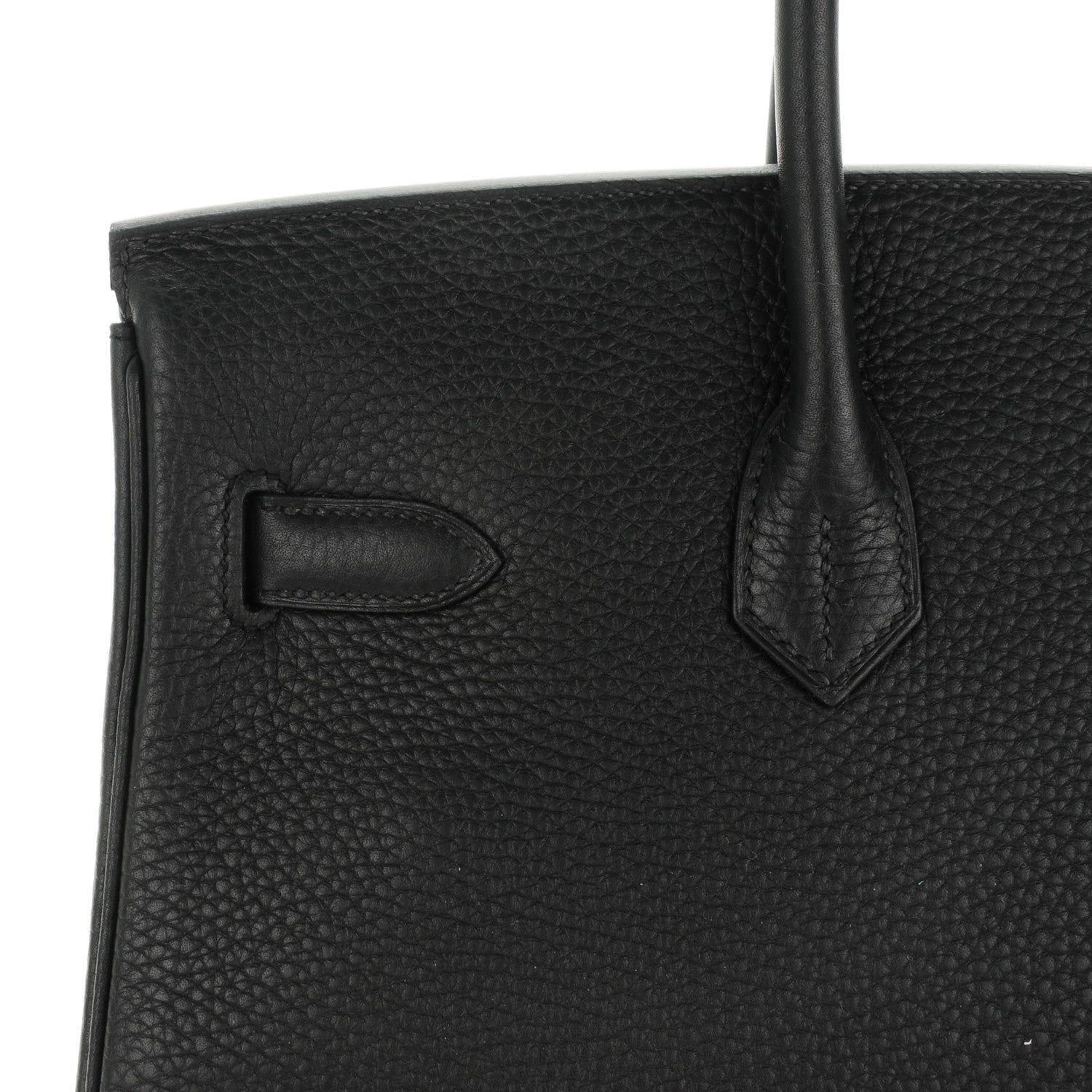 Hermes Togo Birkin 35 Black 16 of 24