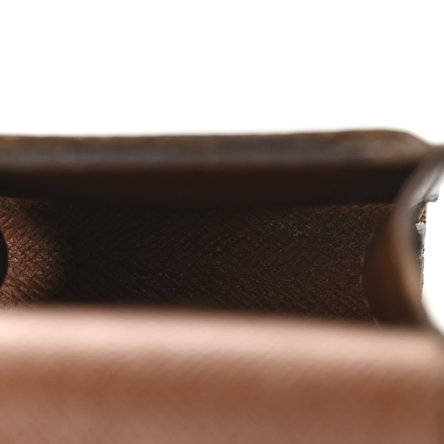 Monogram Cigarette Case