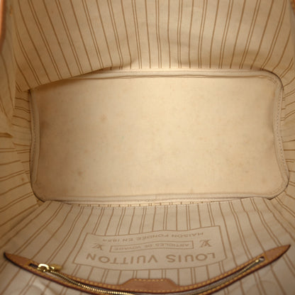 Louis Vuitton Damier Azur Neo Neverfull MM 5 of 9