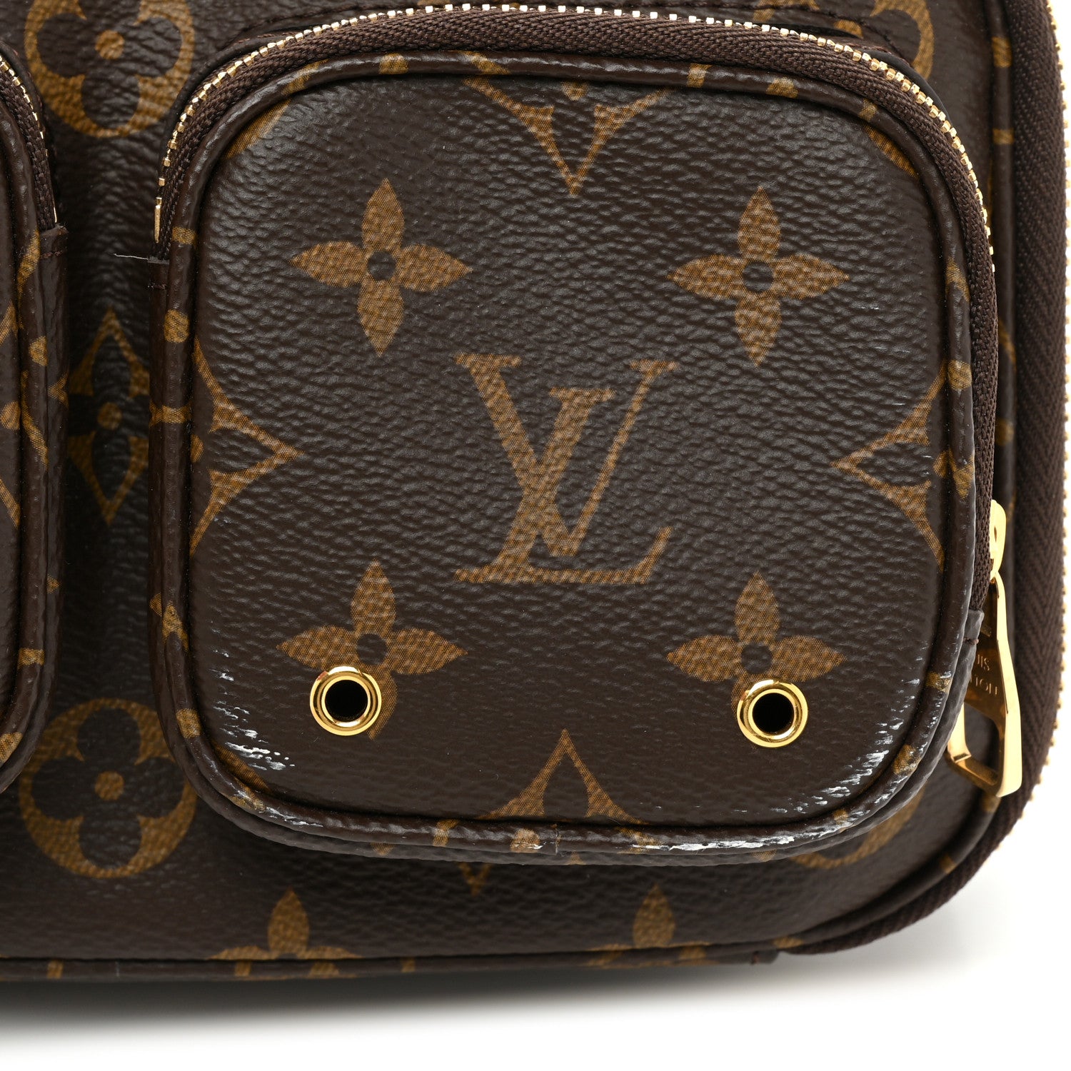 Louis Vuitton Monogram Utility Crossbody 10 of 11