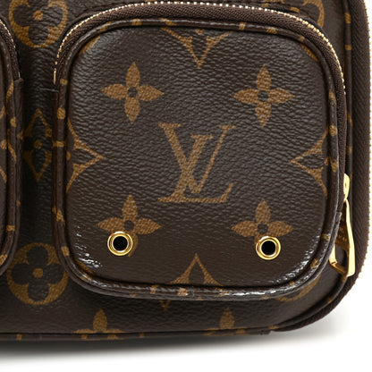 Louis Vuitton Monogram Utility Crossbody 10 of 11