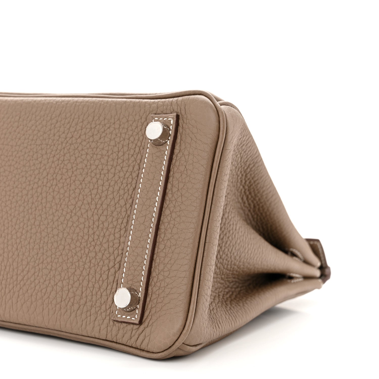 Hermes Togo Birkin 25 Etoupe 10 of 11
