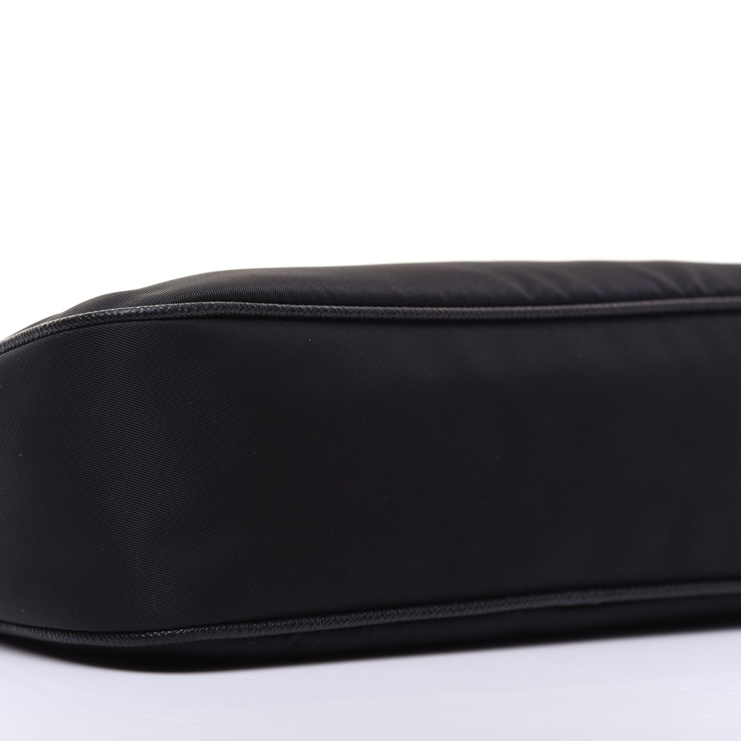 Nylon Re-Edition 2005 Shoulder Bag Black