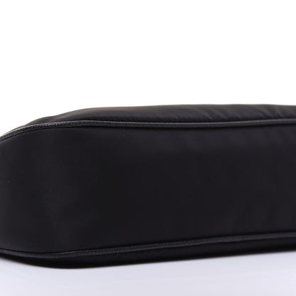 Prada Nylon Re-Edition 2005 Shoulder Bag Black 6 of 16