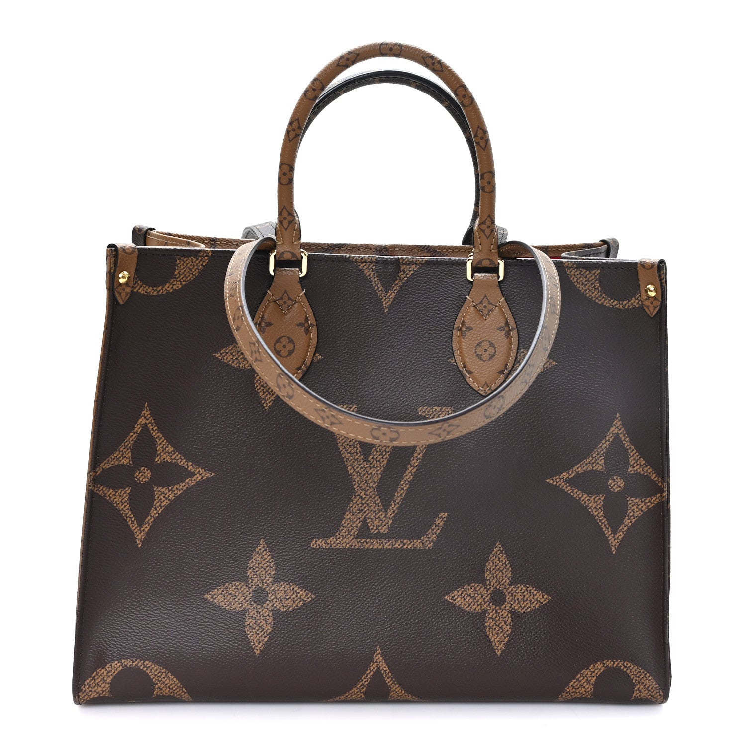 Louis Vuitton Reverse Monogram Giant Onthego MM 1 of 11
