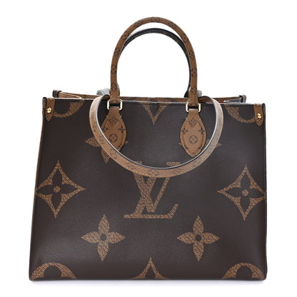 Louis Vuitton Reverse Monogram Giant Onthego MM 1 of 11