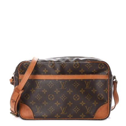 Louis Vuitton Monogram Trocadero 30 1 of 15