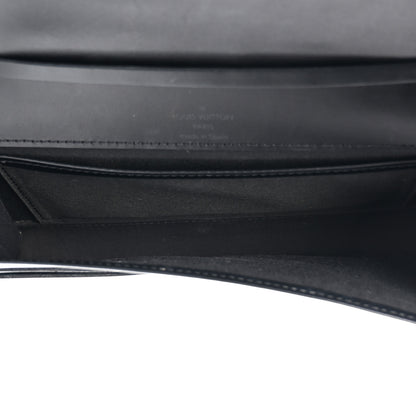 Louis Vuitton Epi Honfleur Black 5 of 14