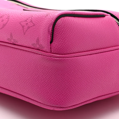 Louis Vuitton Taigarama Outdoor Messenger Fuchsia 10 of 12
