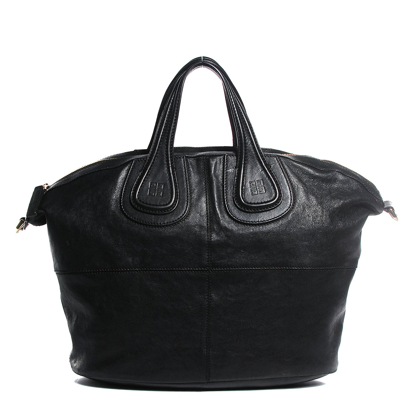 Lambskin Medium Nightingale Black