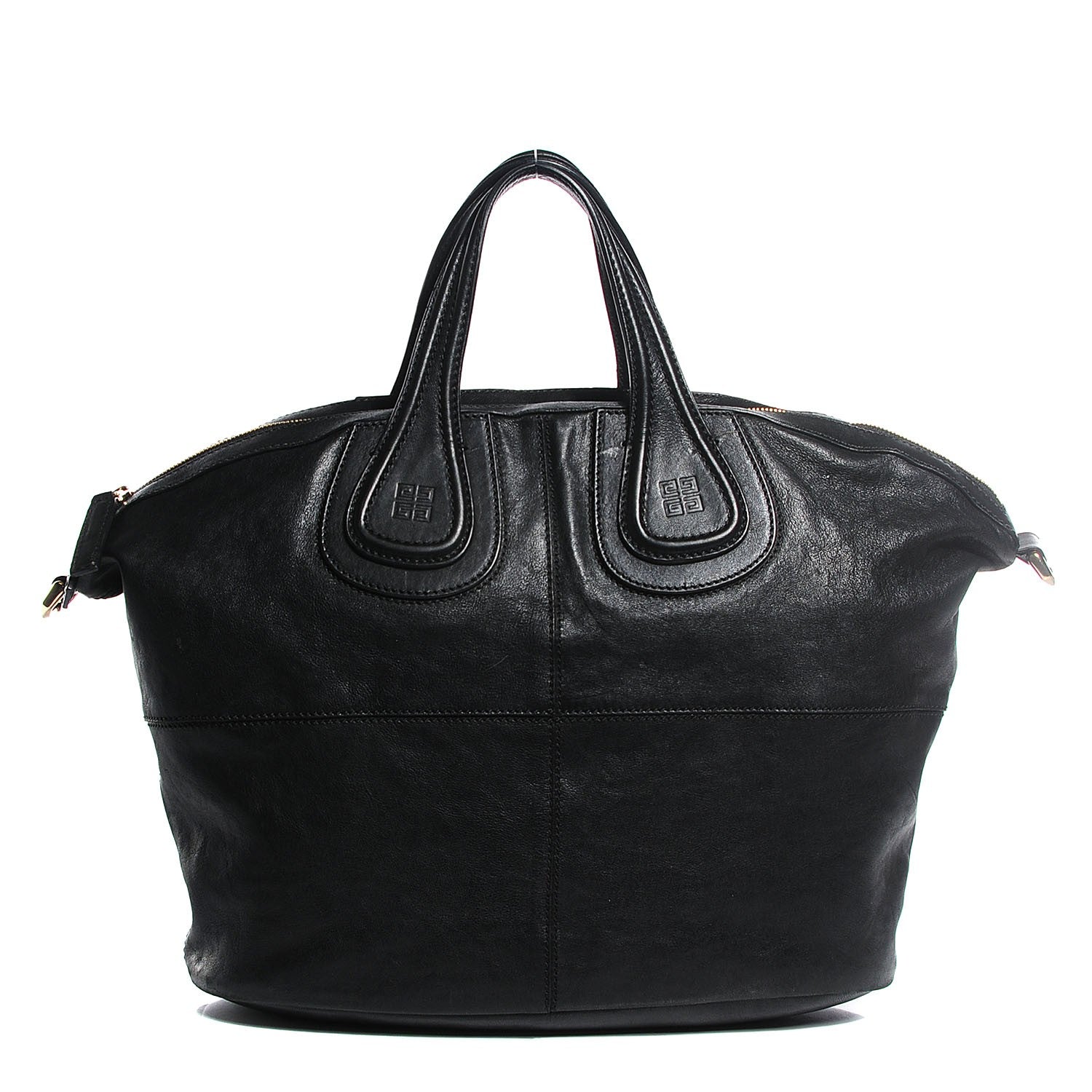 Givenchy Lambskin Medium Nightingale Black 1 of 7