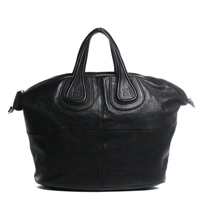 Givenchy Lambskin Medium Nightingale Black 1 of 7