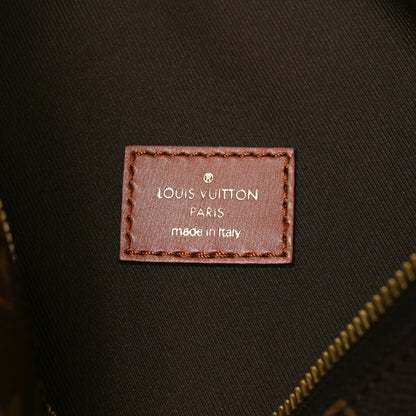 Louis Vuitton Reverse Monogram Loop Hobo 6 of 9