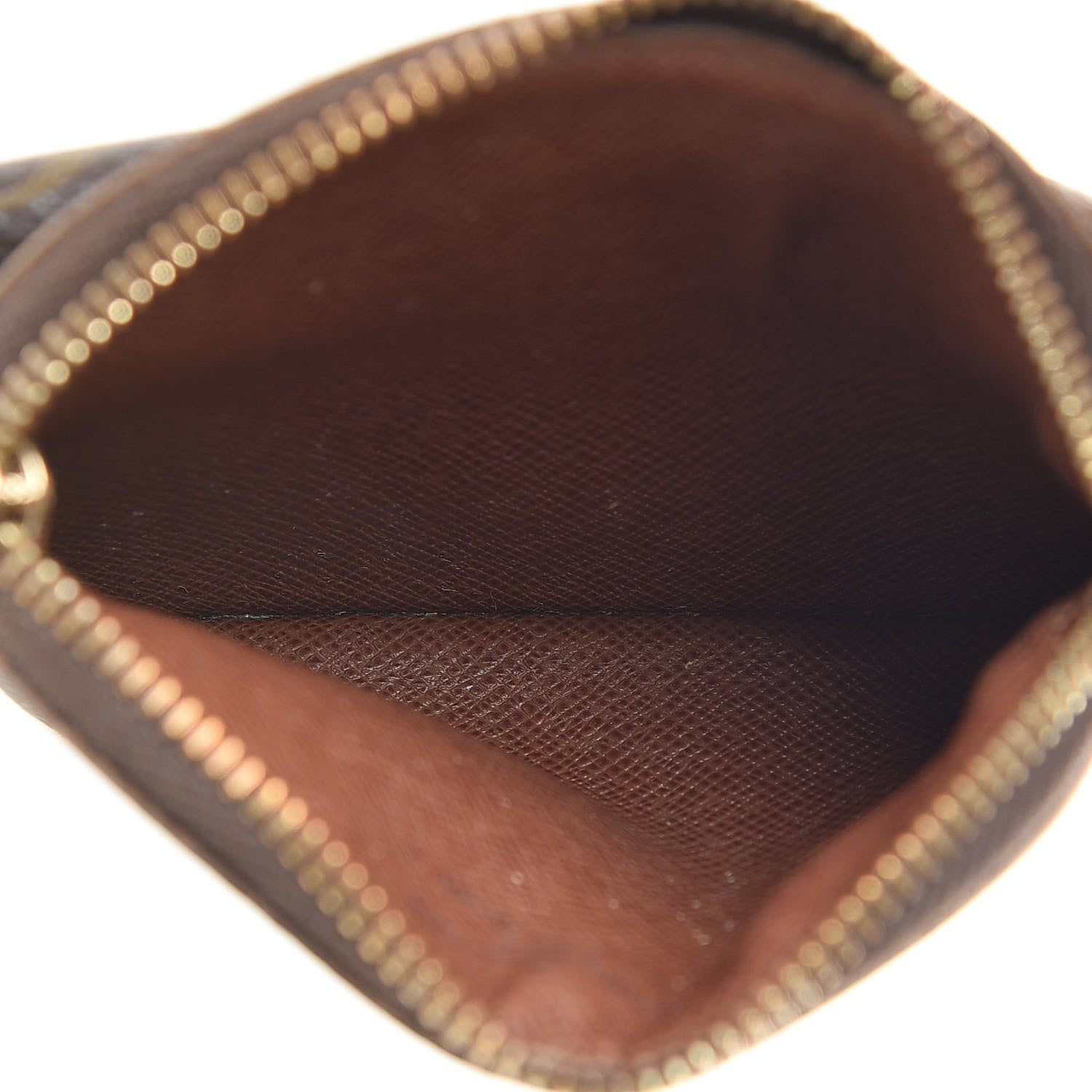 Louis Vuitton Monogram Schilling Coin Purse 5 of 11