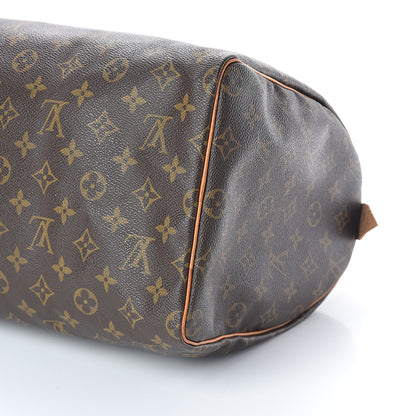 Louis Vuitton Monogram Speedy 40 10 of 10