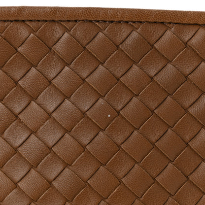 Bottega Veneta Nappa Intrecciato Nodini Crossbody Messenger Chene 11 of 11