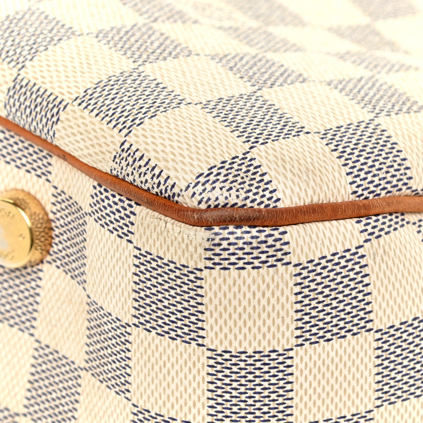 Damier Azur Figheri PM