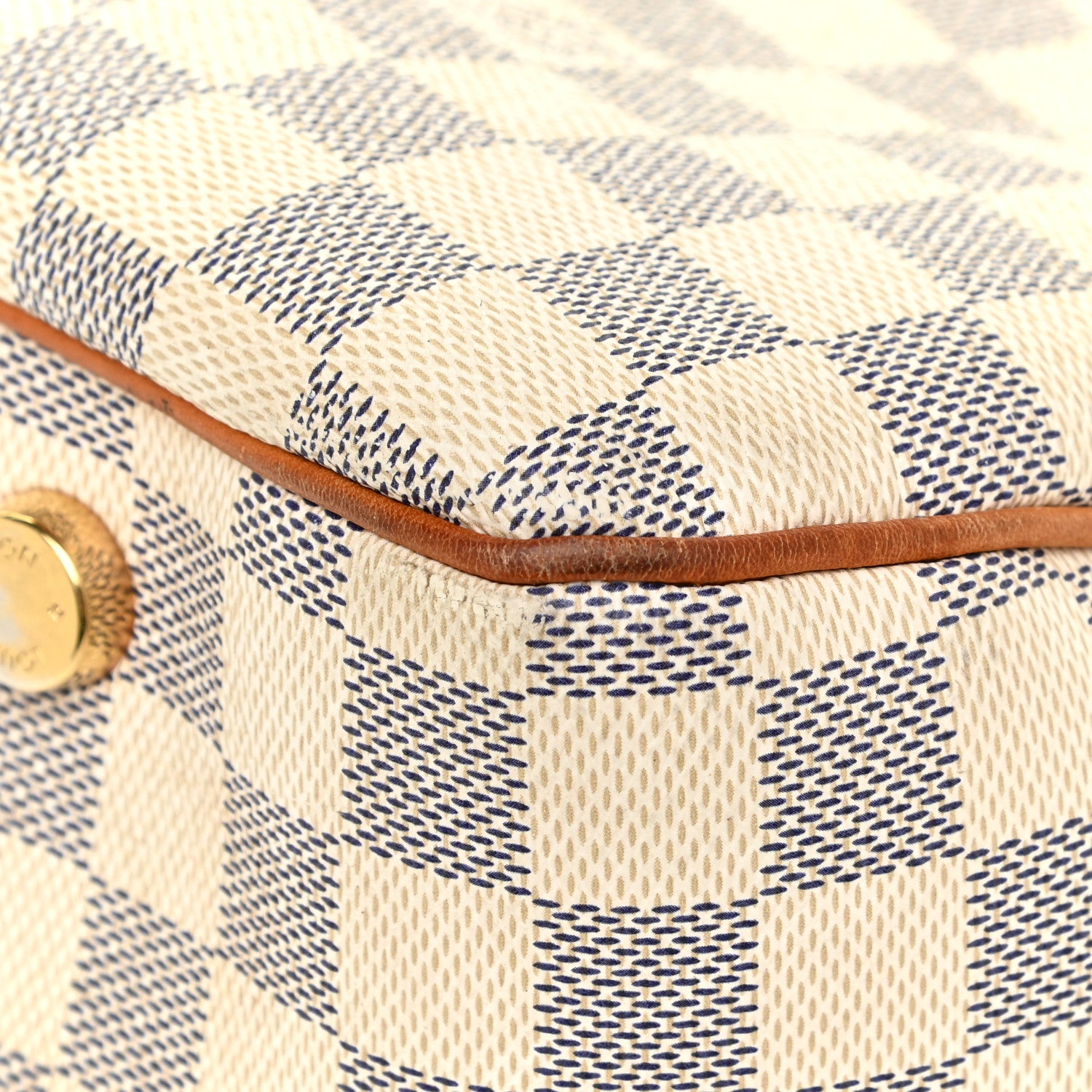 Louis Vuitton Damier Azur Figheri PM 11 of 18