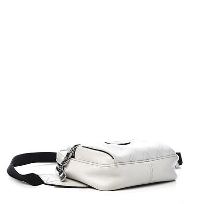 Louis Vuitton Taiga Monogram Outdoor Bumbag White 4 of 10