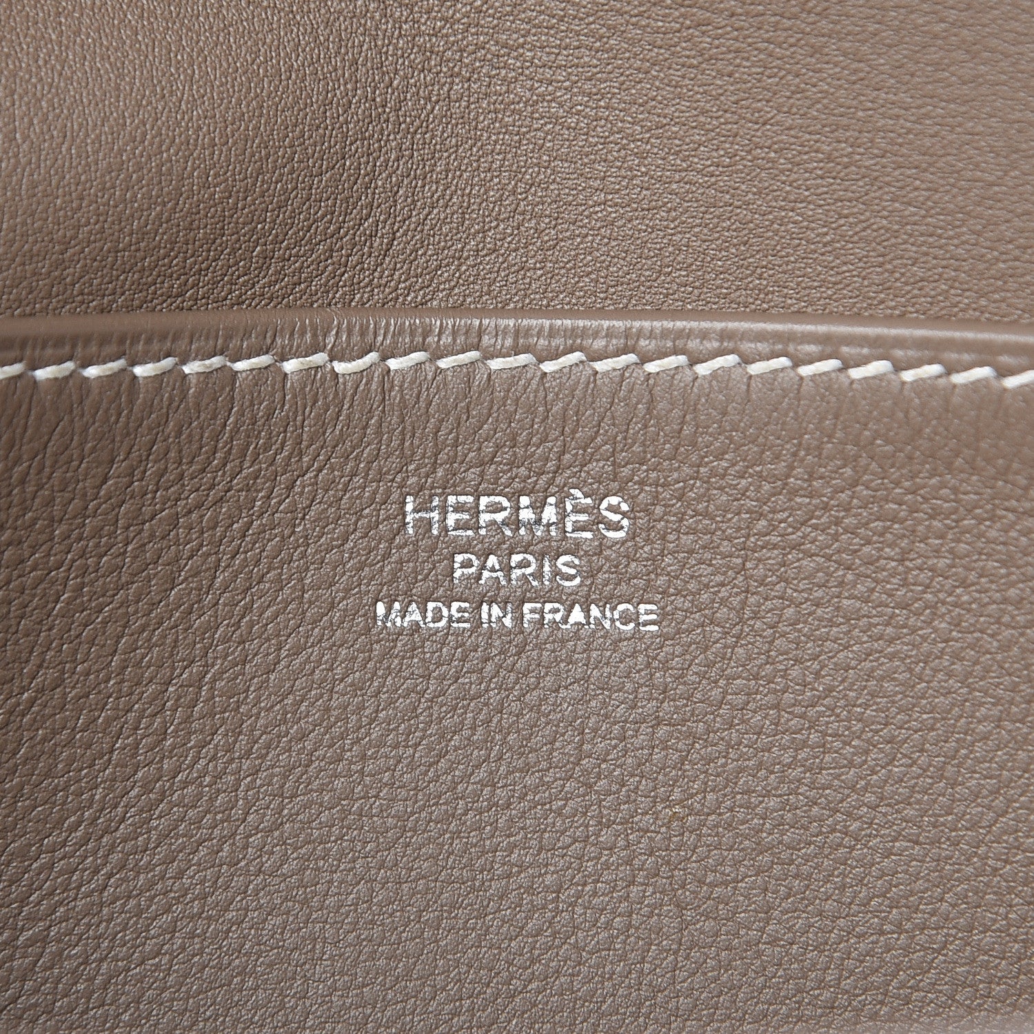 Hermes Swift Mini Halzan 22 Etoupe 487350 – FASHIONPHILE
