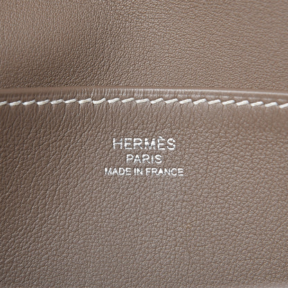 Hermes Swift Mini Halzan 22 Etoupe 7 of 11
