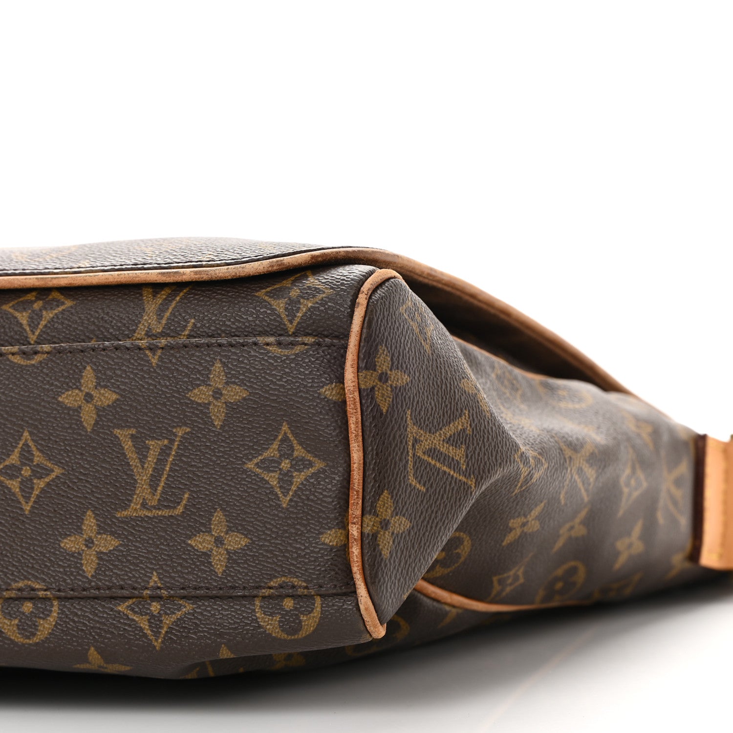 Louis Vuitton Monogram Abbesses Messenger Bag 9 of 11
